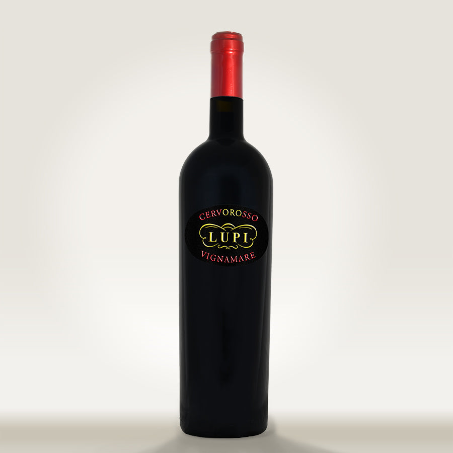 CervoRosso - Vignamare - Lupi - Red wine